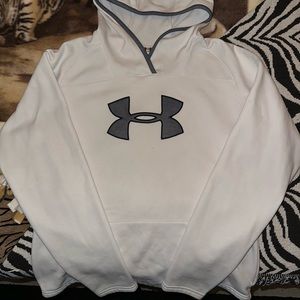 Under Armor, Womens, Large, Hoodie